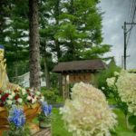 Định Thành Temple, Frankfort New York.