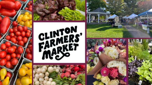 Clinton Farmers Market