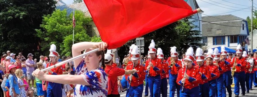 Springfield 4th of July Parade and Celebration