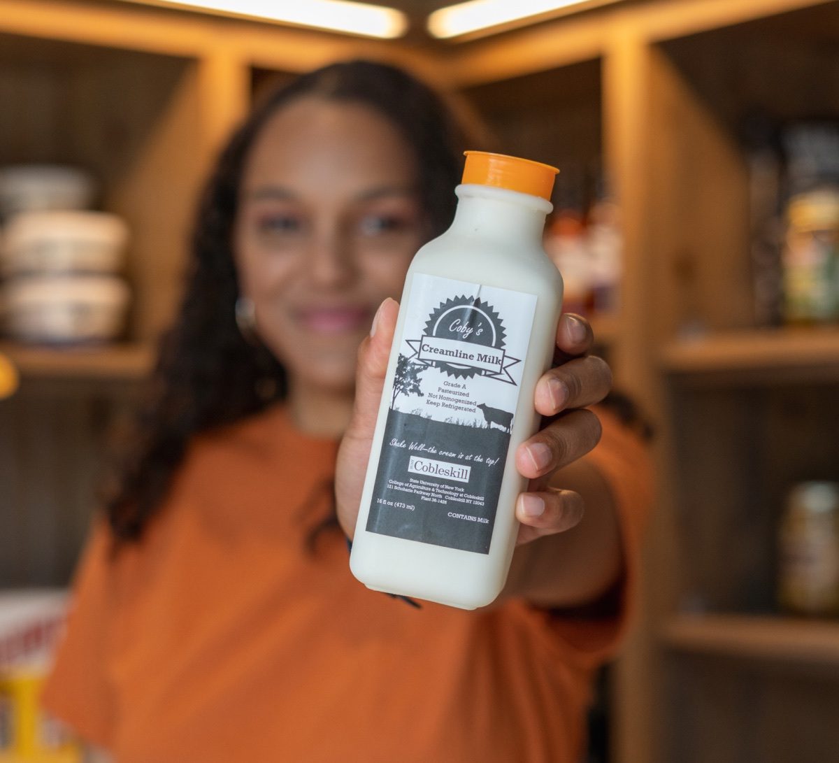 Dairy Processing Microcredential Series