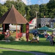 Trinkets Park, Oriskany NY