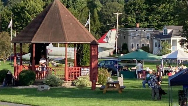 Trinkets Park, Oriskany NY