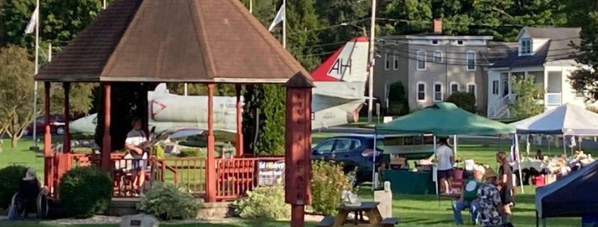Trinkets Park, Oriskany NY