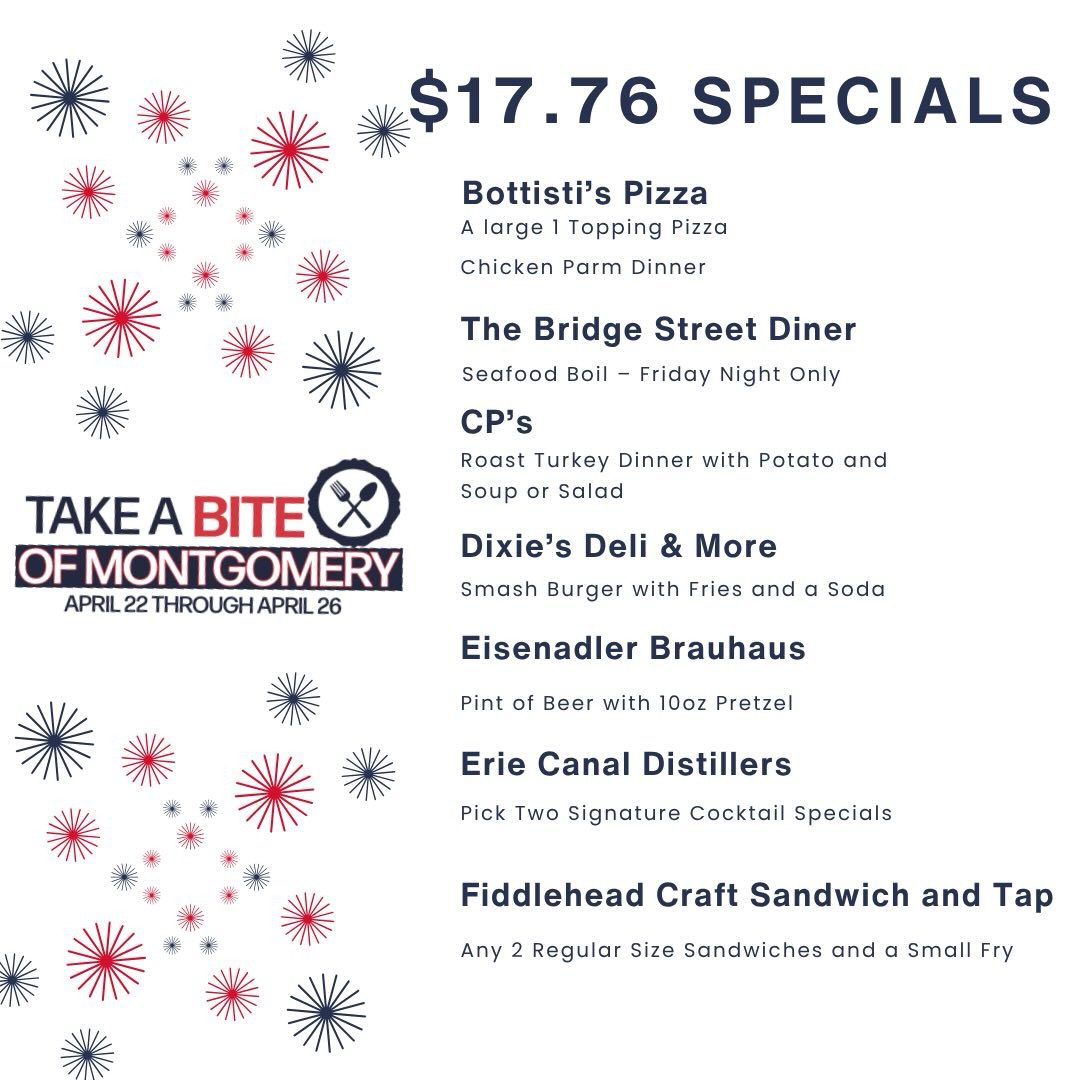 2026 Take a Bite of Montgomery