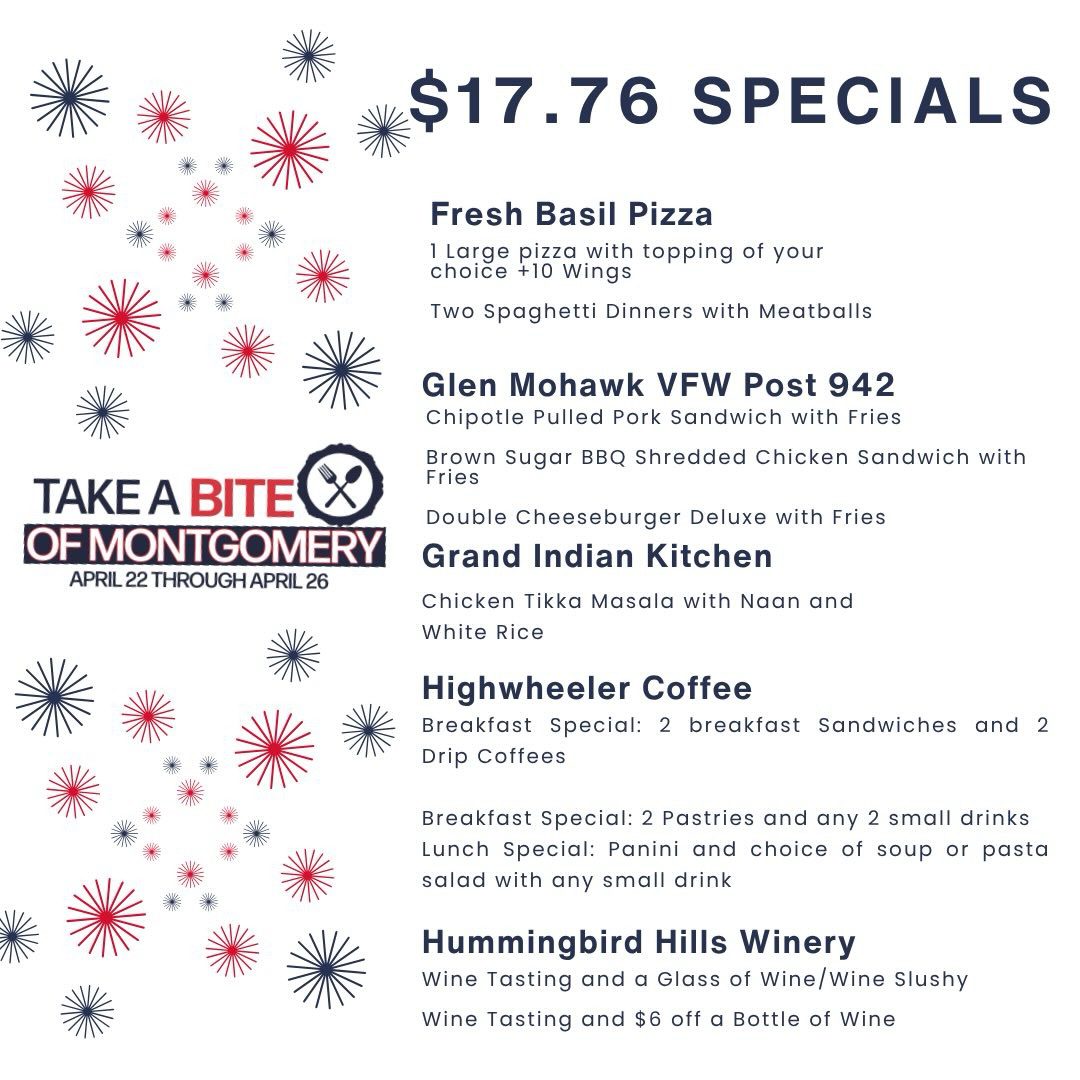 2026 Take a Bite of Montgomery