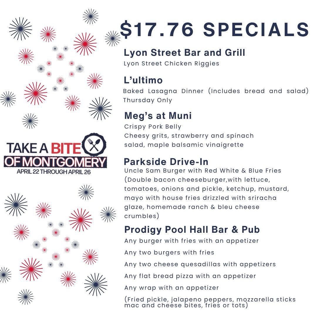 2026 Take a Bite of Montgomery
