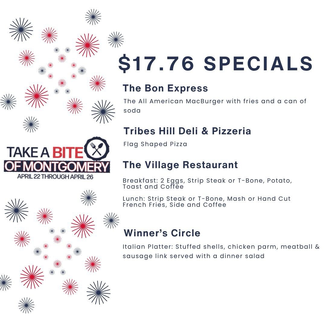 2026 Take a Bite of Montgomery