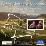 Songs along the Mohawk