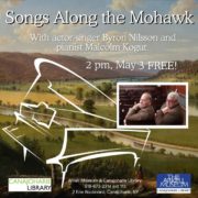 Songs along the Mohawk
