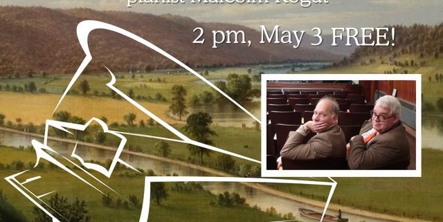 Songs along the Mohawk