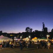Moonlight Market in Frankfort