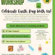 Old Forge Library Partners with Mohawk Valley Economic Development District for Earth Day Event