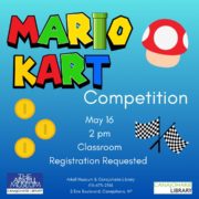Mario Kart Competition