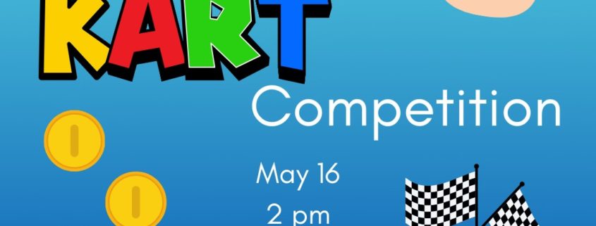 Mario Kart Competition