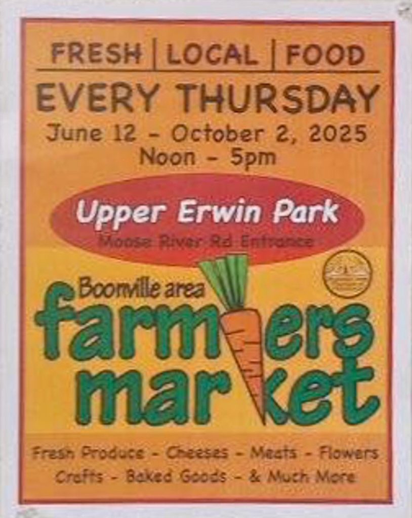 Boonville Area Farmers Market