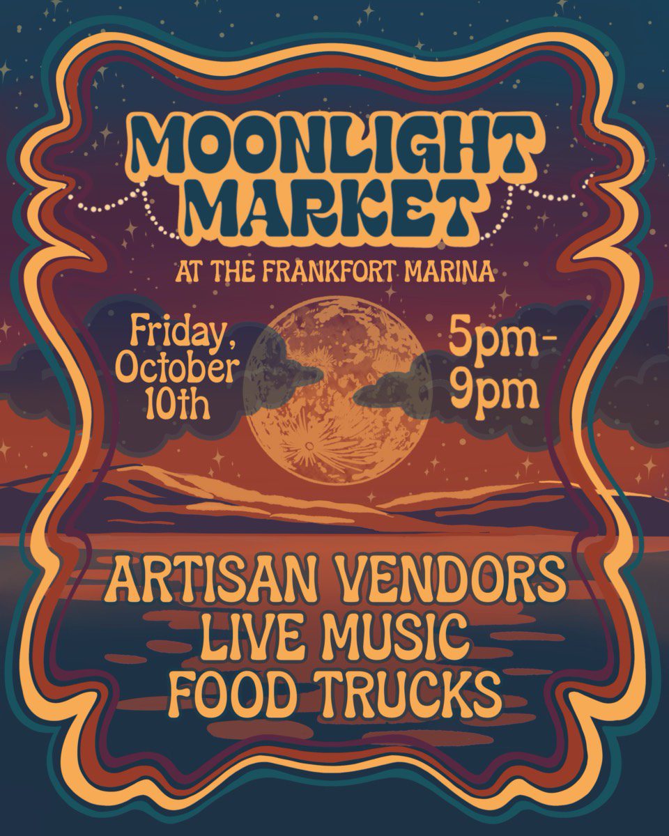Frankfort Moonlight Market