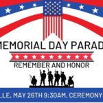 Gloversville Memorial Day Parade 2025