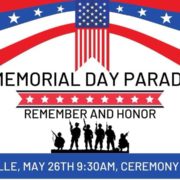 Gloversville Memorial Day Parade 2025