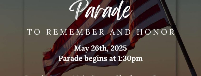 Esperance Memorial Day Parade