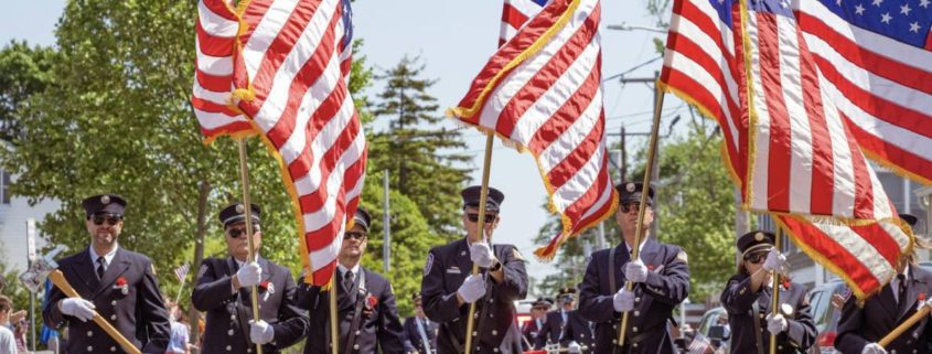 Old Forge Memorial Day Parade