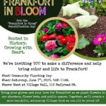 Village of Frankfort in Bloom
