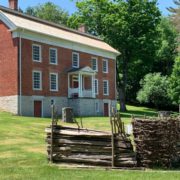 Herkimer Home State Historic Site - Raid Along the Mohawk