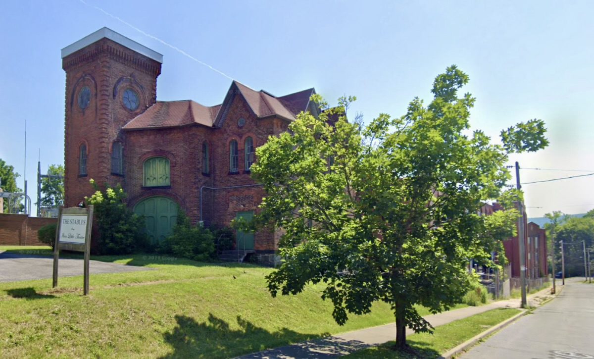 Ilion Little Theatre at The Stables