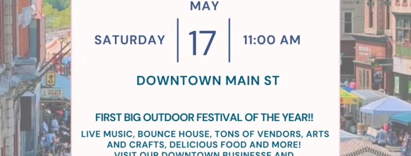 Amsterdam Spring Fling Festival