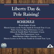 Liberty Day & Pole Raising