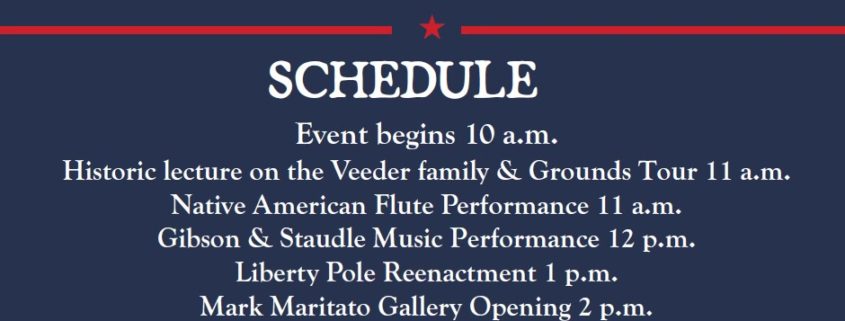 Liberty Day & Pole Raising