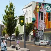 Herkimer Establish the Downtown Diamond District ($500,000)