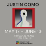 Justin Como at the Mohawk Valley Center
