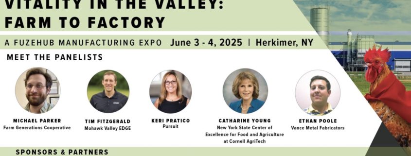 Vitality in the Valley