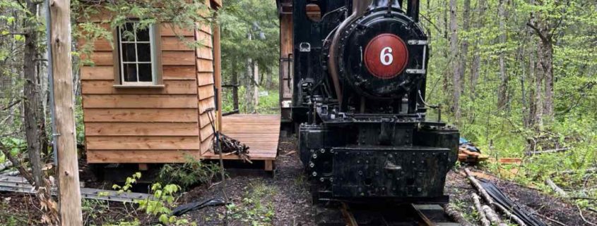 Richfield Springs Scenic Railway