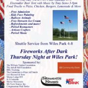 4th on the 3rd Celebration