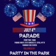 Utica 4th of July Parade and Celebration
