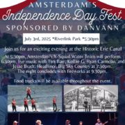 City of Amsterdam Independence Day Fest 2025