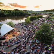 City of Amsterdam Independence Day Ferst 2025