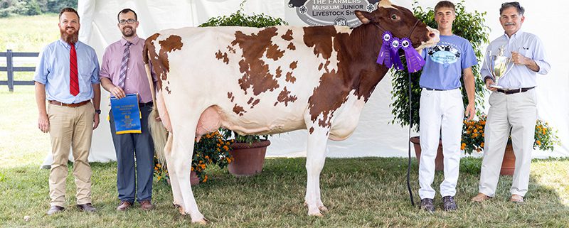 76th Annual Fenimore Farm Junior Livestock Show