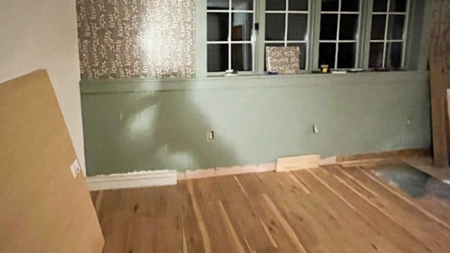 Work by RGB Contracting