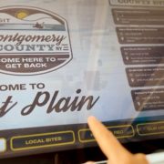 Fort Plain Tourism Kiosk