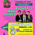 Old Forge Library's Music in the Gazebo Concert Series