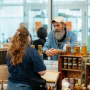 Institute for Rural Vitality Entrepreneur Expo