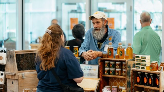 Institute for Rural Vitality Entrepreneur Expo