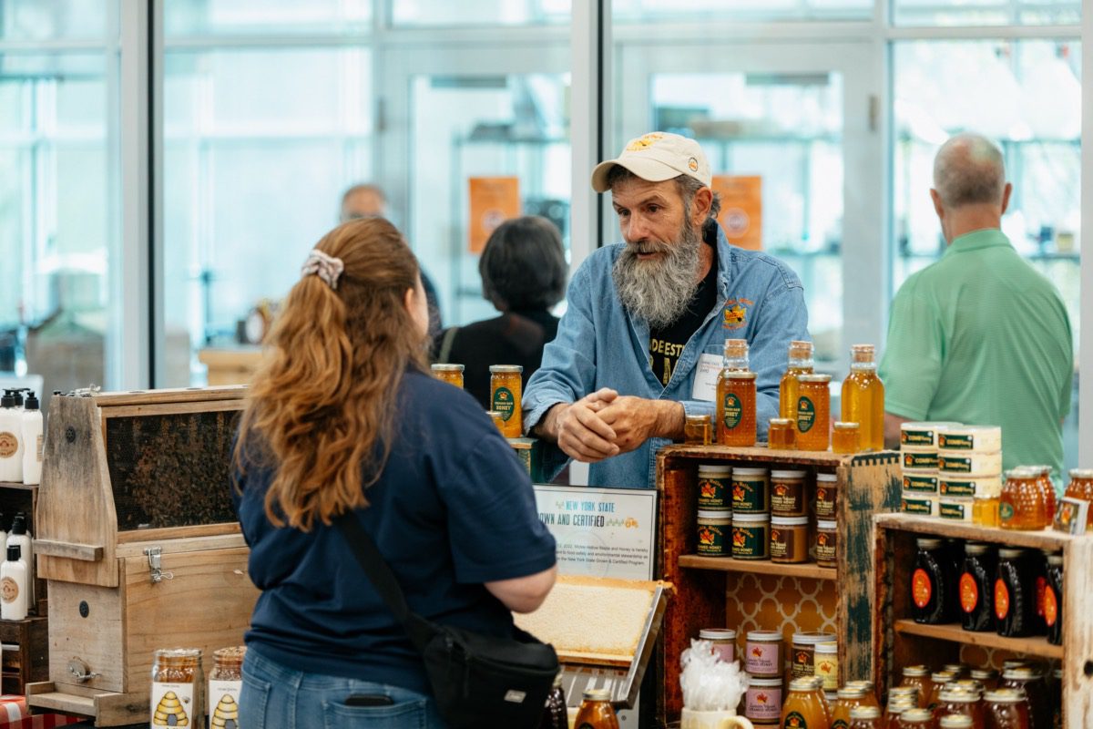 Institute for Rural Vitality Entrepreneur Expo