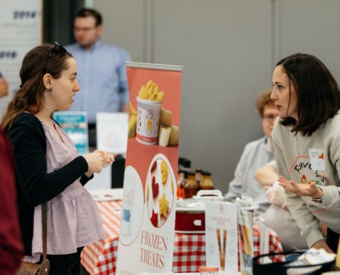 Institute for Rural Vitality Entrepreneur Expo