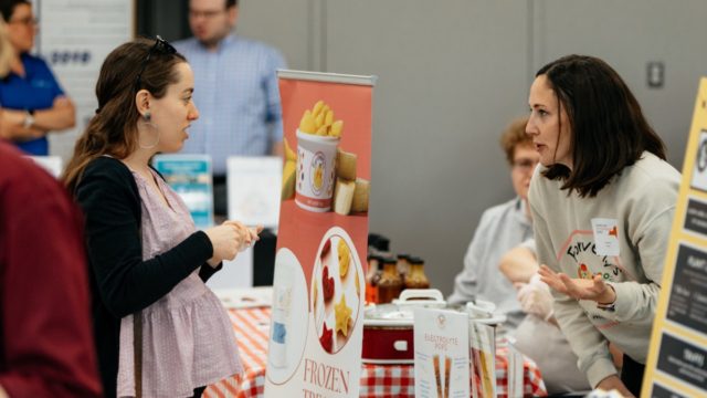 Institute for Rural Vitality Entrepreneur Expo