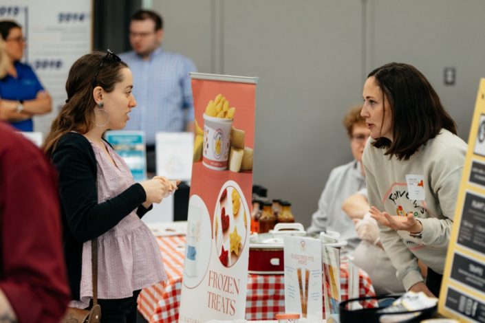 Institute for Rural Vitality Entrepreneur Expo