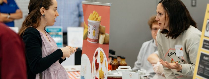 Institute for Rural Vitality Entrepreneur Expo