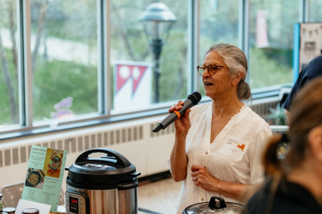 Institute for Rural Vitality Entrepreneur Expo